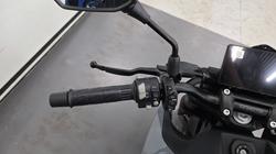 2025 CFMOTO 300 NK ABS NEBULA BLACK