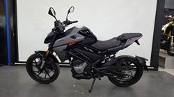 2025 CFMOTO 300 NK ABS NEBULA BLACK
