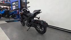 2025 CFMOTO 300 NK ABS NEBULA BLACK