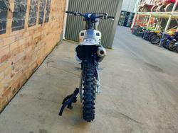 2025 HUSQVARNA FC 250 MOTOCROSS WHITE