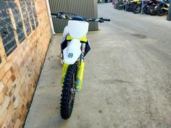 2024 HUSQVARNA TC 250 2T MOTOCROSS GREY