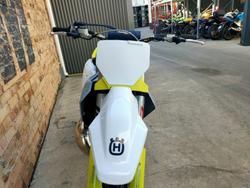 2024 HUSQVARNA TC 250 2T MOTOCROSS GREY