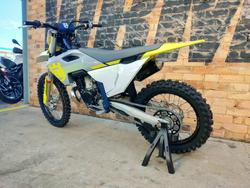 2024 HUSQVARNA TC 250 2T MOTOCROSS GREY