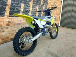 2024 HUSQVARNA TC 250 2T MOTOCROSS GREY