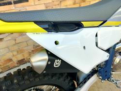 2024 HUSQVARNA TC 250 2T MOTOCROSS GREY