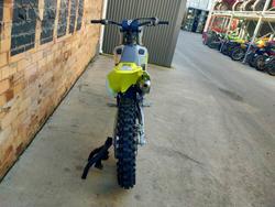 2024 HUSQVARNA TC 250 2T MOTOCROSS GREY
