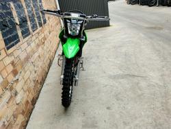 2025 KAWASAKI STOCKMAN (KV230) FARM GN1