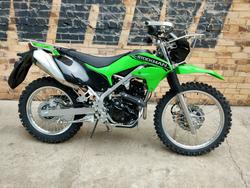 2025 KAWASAKI STOCKMAN (KV230) FARM GN1