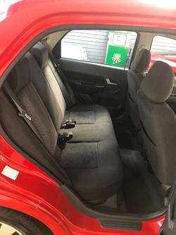 2010 Proton S16 GX BLM Solid Red