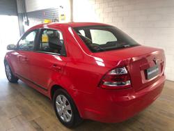 2010 Proton S16 GX BLM Solid Red