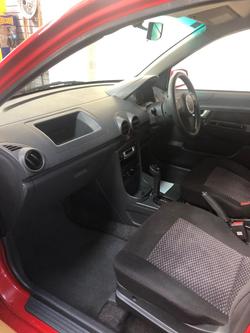 2010 Proton S16 GX BLM Solid Red