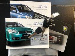 2010 Proton S16 GX BLM Solid Red