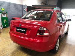 2010 Proton S16 GX BLM Solid Red