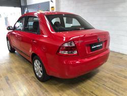2010 Proton S16 GX BLM Solid Red