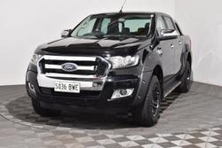 2018 Ford
Ranger XLT