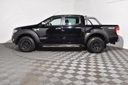 2018 Ford
Ranger XLT