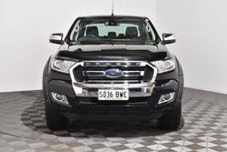 2018 Ford
Ranger XLT