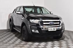 2018 Ford
Ranger XLT