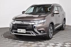2019 Mitsubishi
Outlander LS