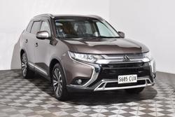 2019 Mitsubishi
Outlander LS