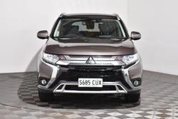 2019 Mitsubishi
Outlander LS
