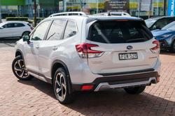 2024 Subaru Forester 2.5i-S S5 MY24 AWD Crystal White