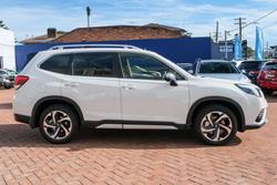 2024 Subaru Forester 2.5i-S S5 MY24 AWD Crystal White