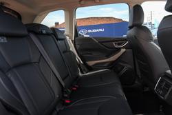 2024 Subaru Forester 2.5i-S S5 MY24 AWD Crystal White