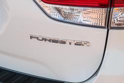 2024 Subaru Forester 2.5i-S S5 MY24 AWD Crystal White