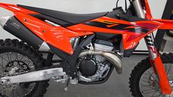 2025 Ktm 2025 Ktm 350CC 350 SX-F Motocross Orange