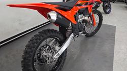 2025 Ktm 2025 Ktm 350CC 350 SX-F Motocross Orange