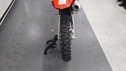 2025 Ktm 2025 Ktm 350CC 350 SX-F Motocross Orange
