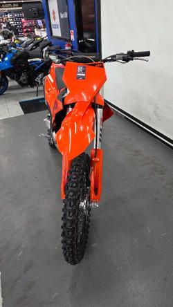 2025 Ktm 2025 Ktm 350CC 350 SX-F Motocross Orange