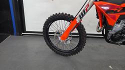 2025 Ktm 2025 Ktm 350CC 350 SX-F Motocross Orange