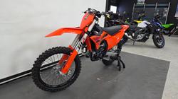 2025 Ktm 2025 Ktm 350CC 350 SX-F Motocross Orange