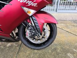 2025 Kawasaki 2025 Kawasaki 1400CC NINJA ZX-14R SE Red