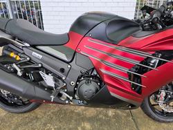 2025 Kawasaki 2025 Kawasaki 1400CC NINJA ZX-14R SE Red