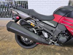 2025 Kawasaki 2025 Kawasaki 1400CC NINJA ZX-14R SE Red