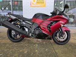Kawasaki 2025 Kawasaki 1400CC Ninja ZX-14R SE