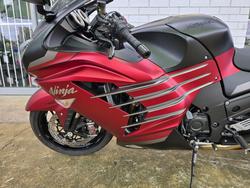 2025 Kawasaki 2025 Kawasaki 1400CC NINJA ZX-14R SE Red