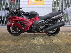 2025 Kawasaki 2025 Kawasaki 1400CC NINJA ZX-14R SE Red