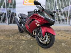 2025 Kawasaki 2025 Kawasaki 1400CC NINJA ZX-14R SE Red