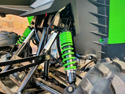 2025 KAWASAKI KFX50 ATV SPORT GN1