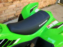 2025 KAWASAKI KFX50 ATV SPORT GN1