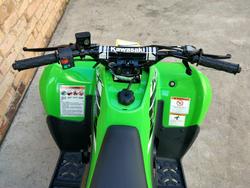 2025 KAWASAKI KFX50 ATV SPORT GN1