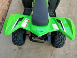 2025 KAWASAKI KFX50 ATV SPORT GN1