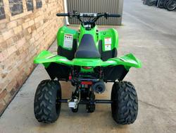 2025 KAWASAKI KFX50 ATV SPORT GN1