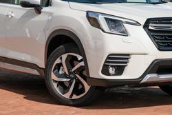 2024 Subaru Forester 2.5i-S S5 MY24 AWD Crystal White