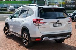 2024 Subaru Forester 2.5i-S S5 MY24 AWD Crystal White