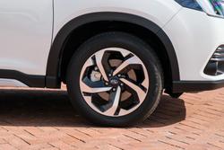 2024 Subaru Forester 2.5i-S S5 MY24 AWD Crystal White